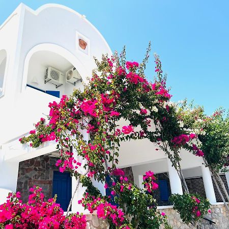 Arapiou Apartments Perivolos  Exterior photo